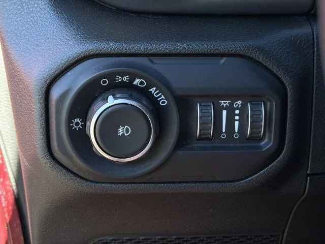 Used 2021 Red Jeep Unlimited Sport S image 31