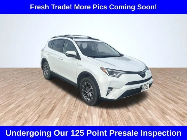 2018 Toyota RAV4