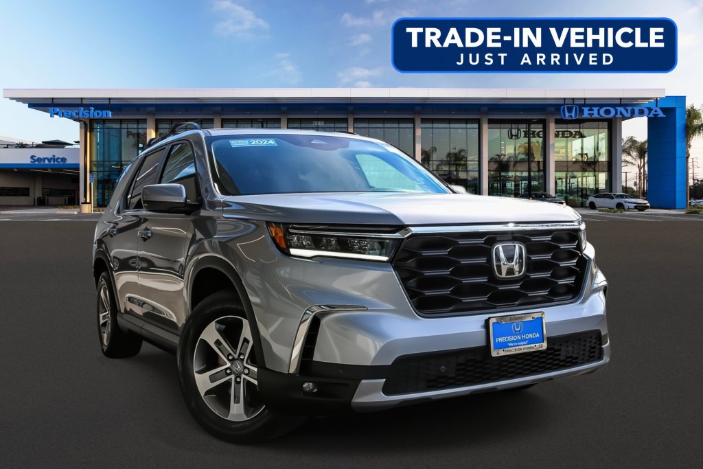 2024 Honda Pilot