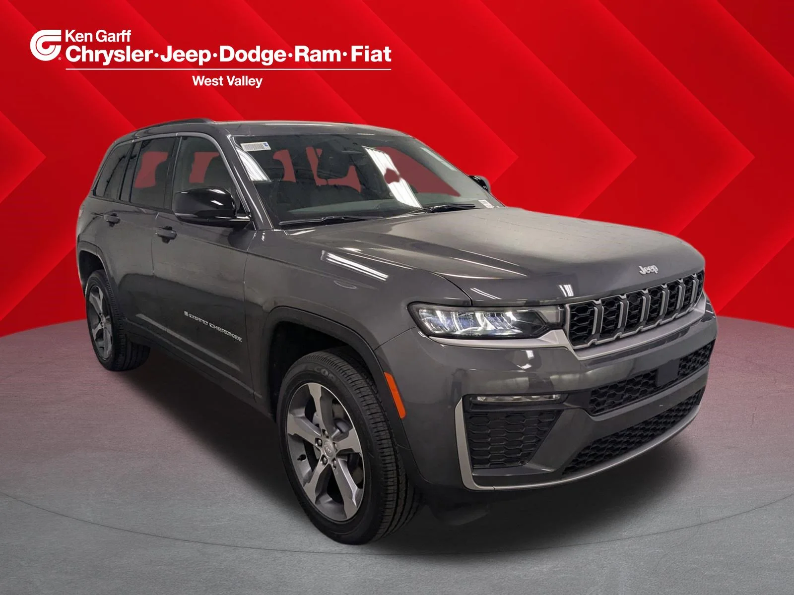 2026 Jeep Grand Cherokee