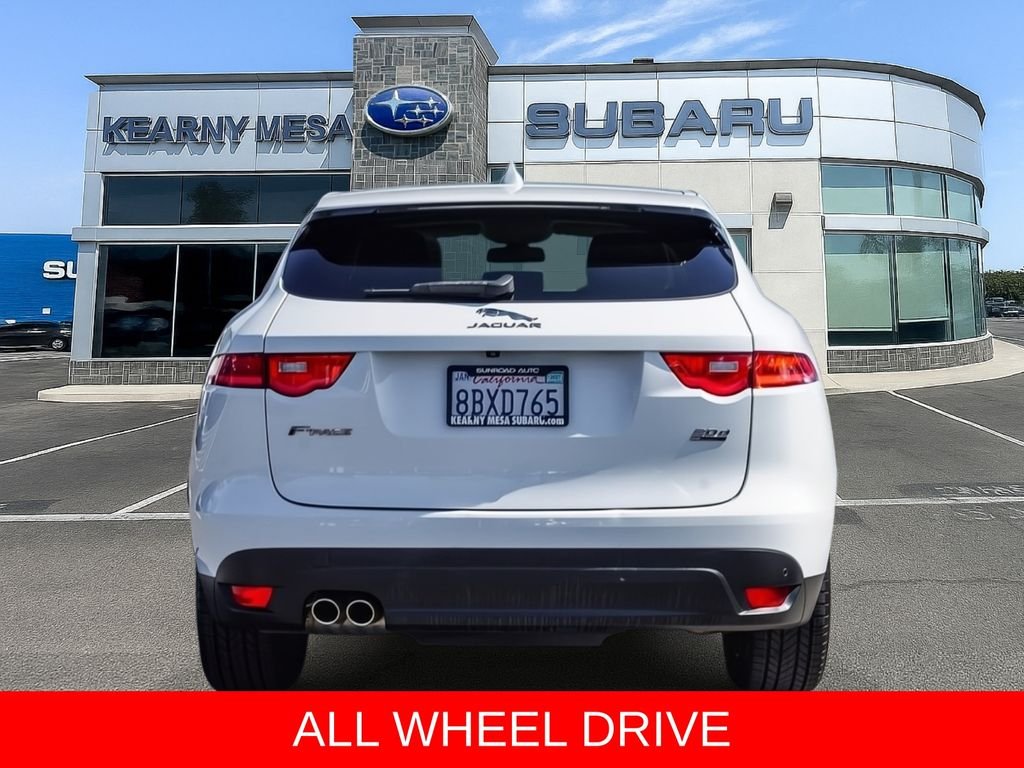 Used 2018 White Jaguar 20d Prestige image 5