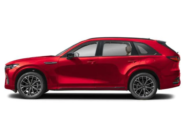 New 2026 Soul Red Crystal Metallic Mazda 3.3 Turbo S Premium Plus image 3
