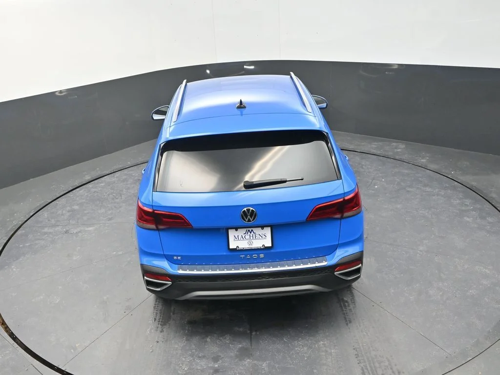 Used 2023 Blue Volkswagen 1.5T SE image 20