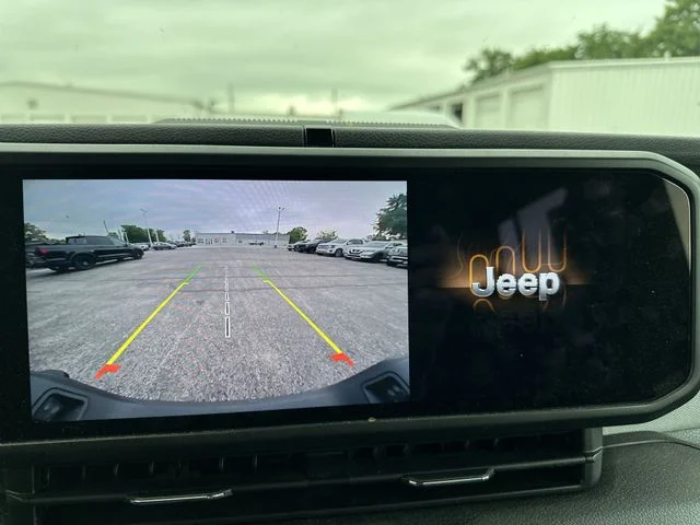 Used 2024 Gray Jeep Sport S image 25