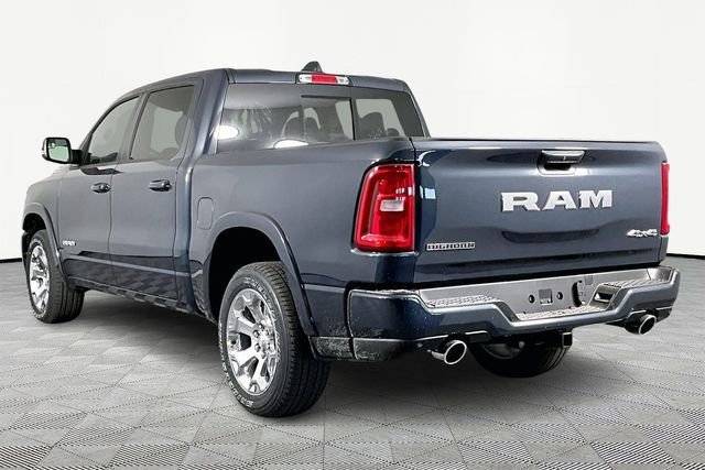 New 2026 Forged Blue Metallic RAM Big Horn/Lone Star image 4