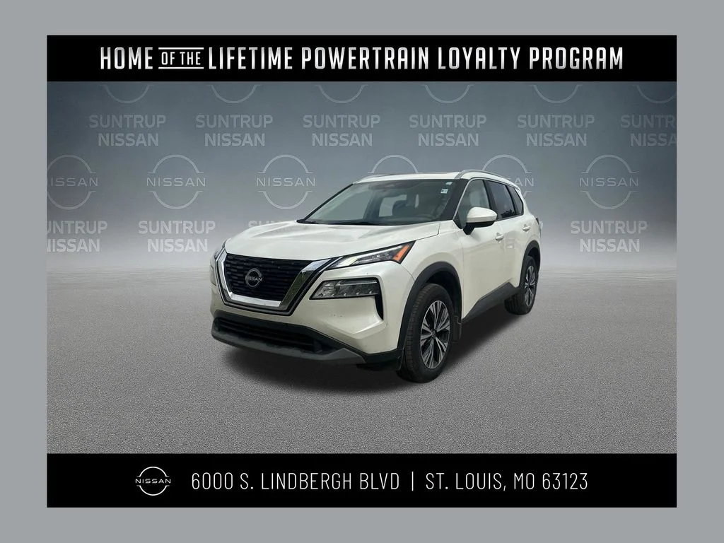 2023 Nissan Rogue