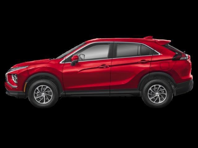 New 2025 Labrador Black Pearl Mitsubishi ES S-AWC image 3