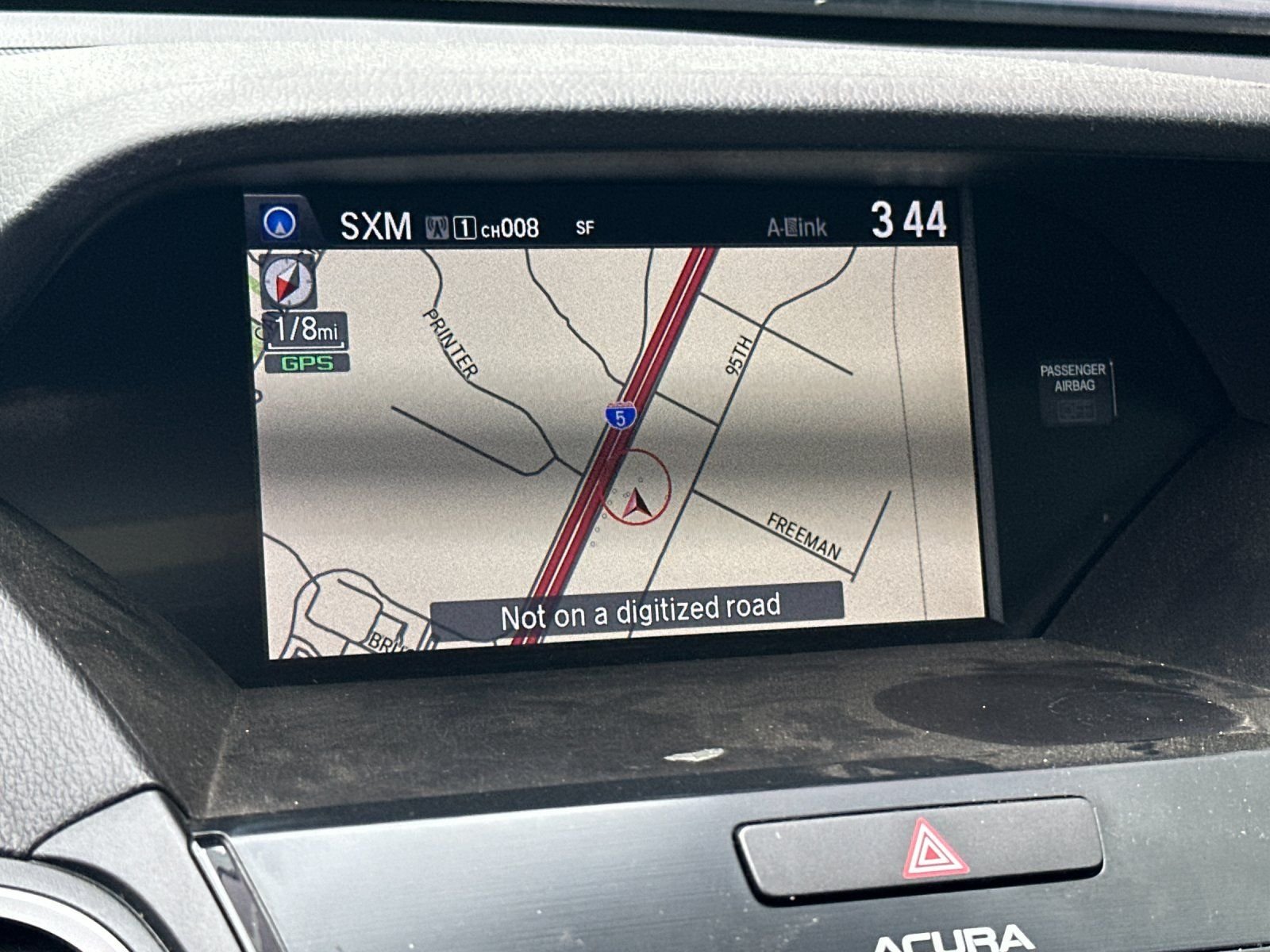 Used 2017 Blue Acura Technology Package image 18