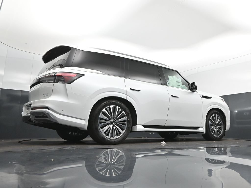 New 2027 RADIANT WHITE INFINITI Luxe 2WD image 38
