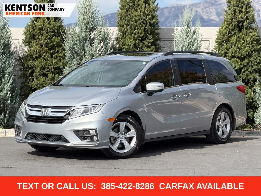 2020 Honda Odyssey EX-L