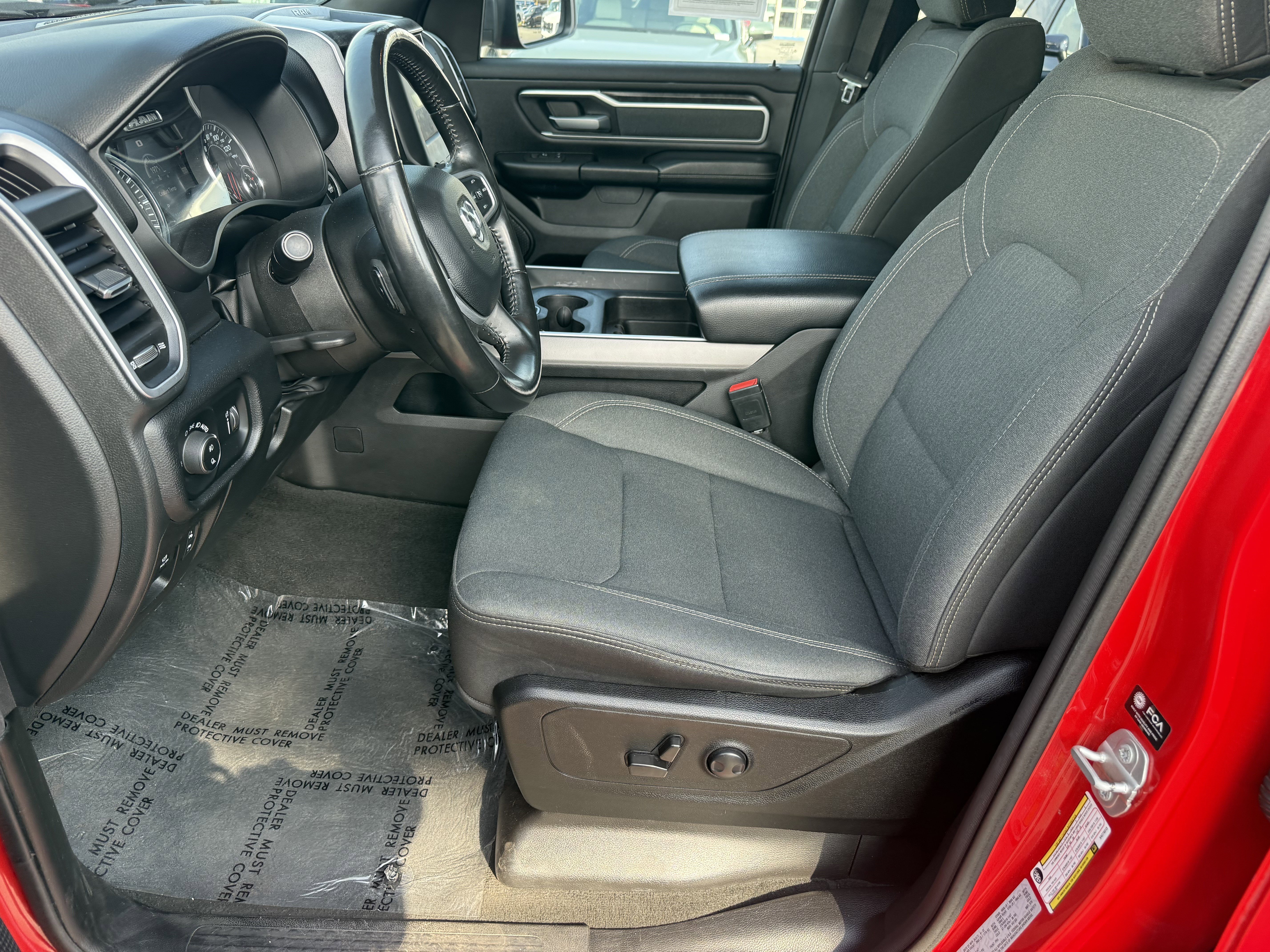 2022 RAM Ram 1500 Pickup Big Horn/Lone Star - Photo 13