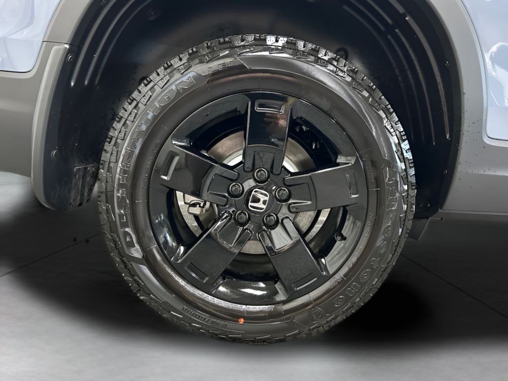 2026 Honda Ridgeline Black Edition - Photo 25