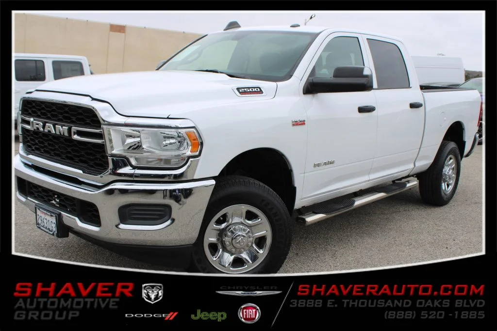 2021 RAM 2500 Tradesman 4X4 Crew Cab SWB's photo