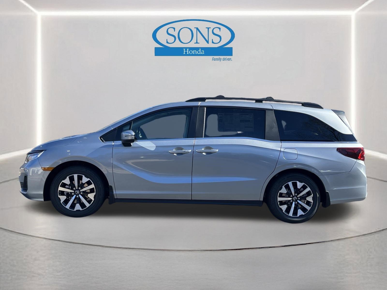 2026 Honda Odyssey EX-L - Photo 25