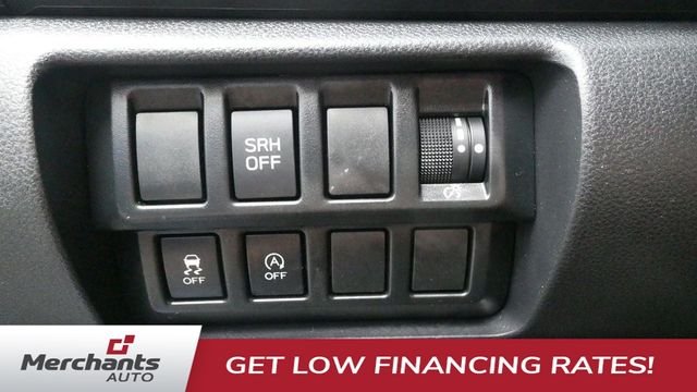Used 2023 Blue Subaru Base image 21