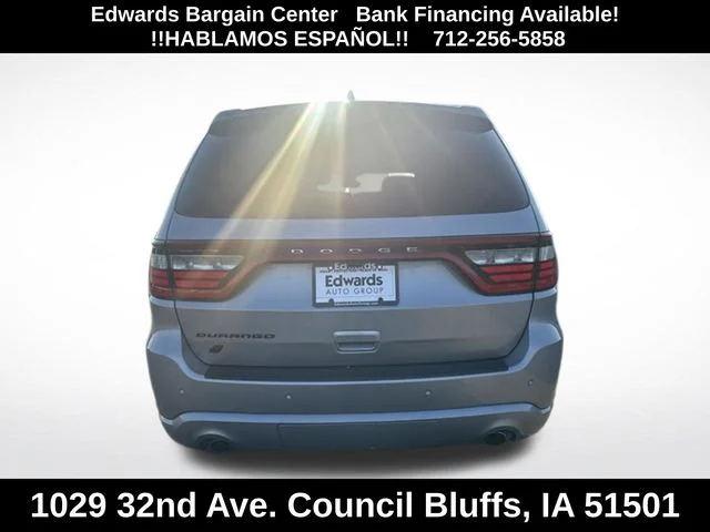 Used 2020 Silver Dodge SXT Plus image 5