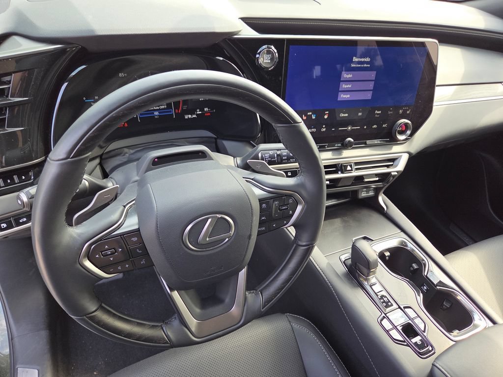 Certified Used 2025 NORI GREEN PEARL Lexus 350 Premium image 35