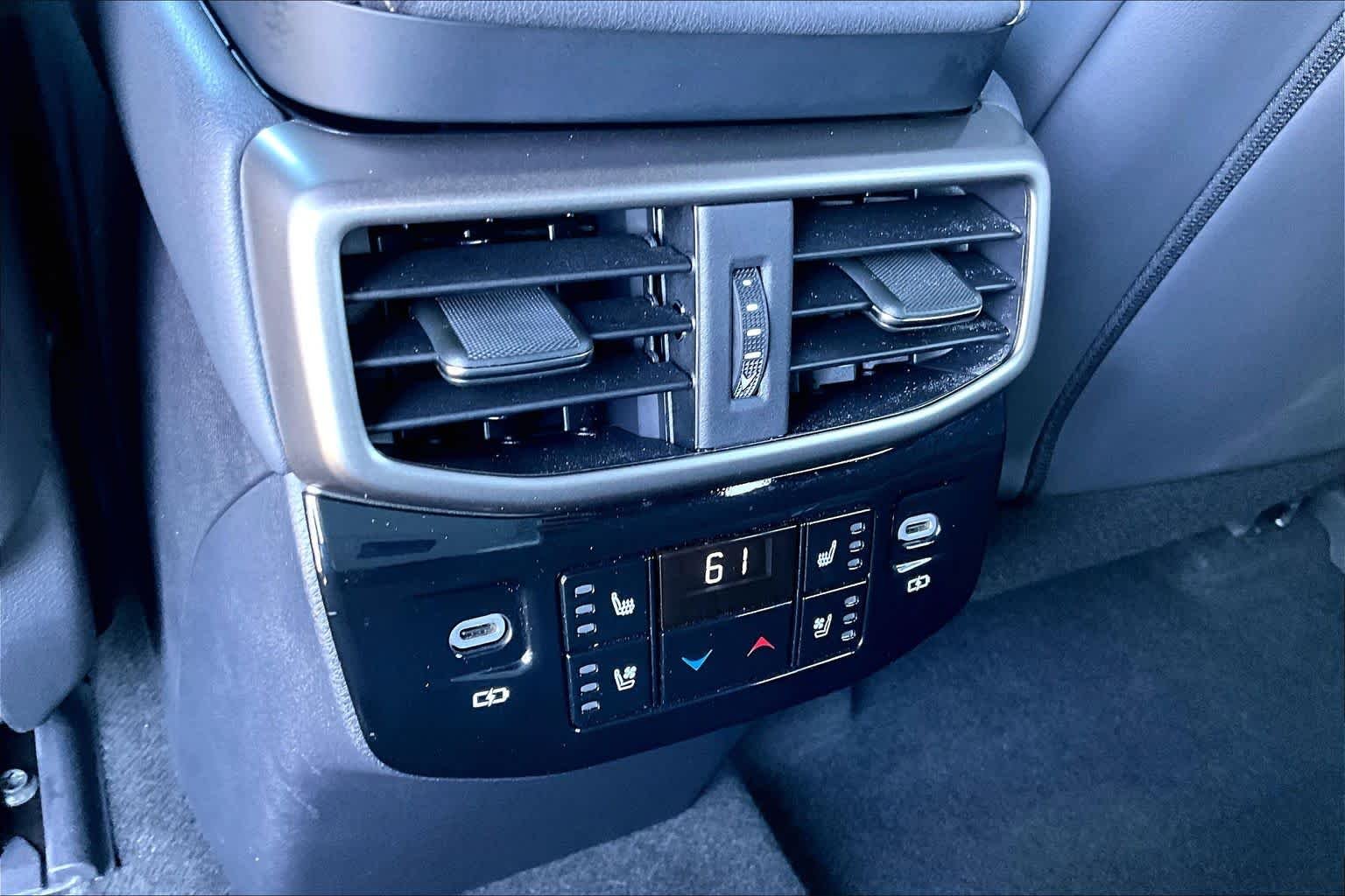 Certified Used 2024 Iridium Lexus F SPORT Performance image 32