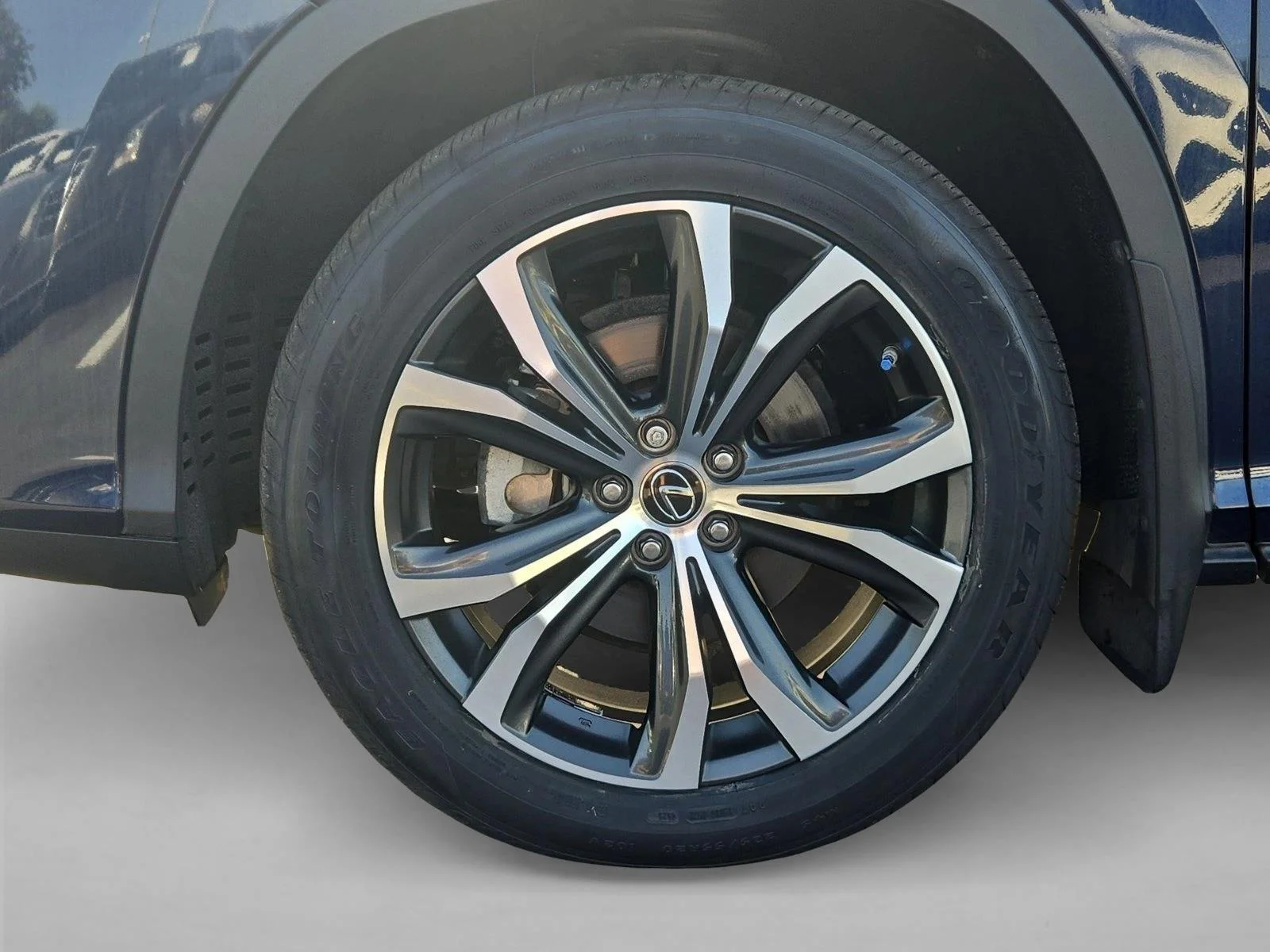 Certified Used 2022 Nightfall Mica Lexus RX 450h image 25