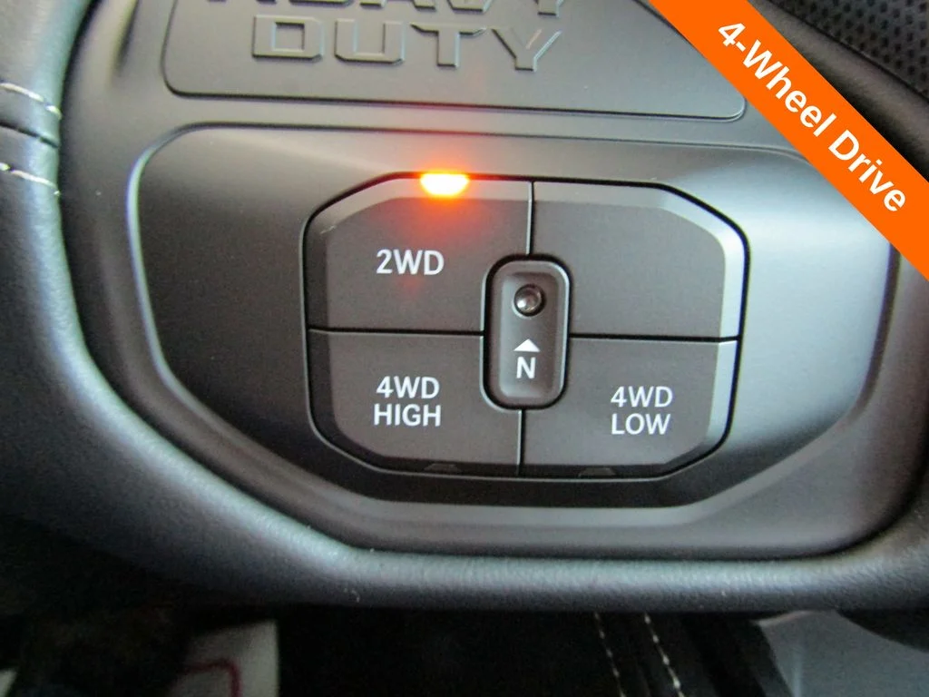 Used 2026 Red Ram Limited image 18