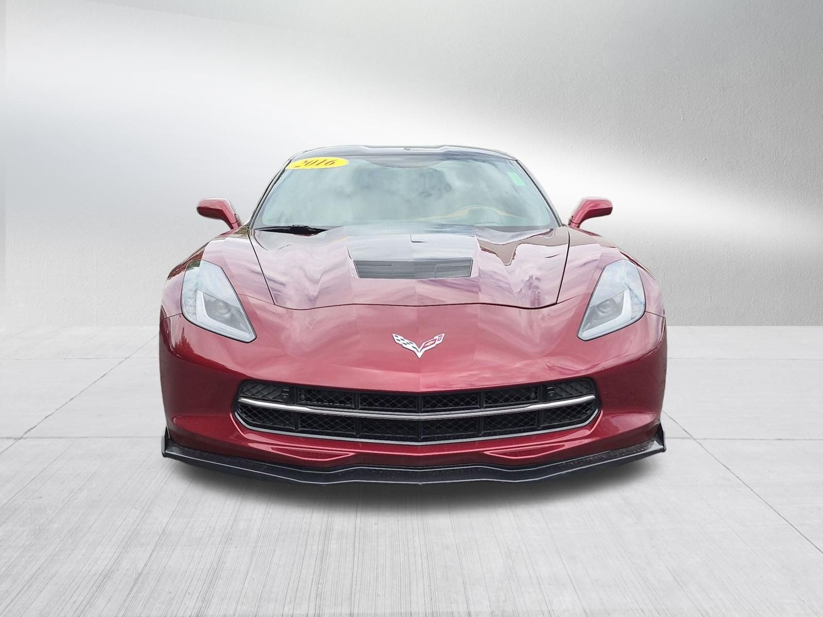 Used 2016 LONG BEACH RED METALLIC TINTCOAT Chevrolet Z51 3LT image 8