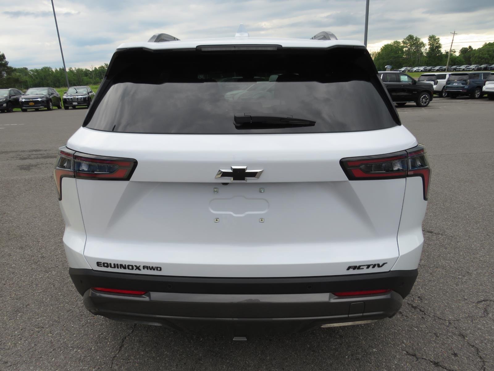 Used 2026 Polar White Chevrolet ACTIV image 9