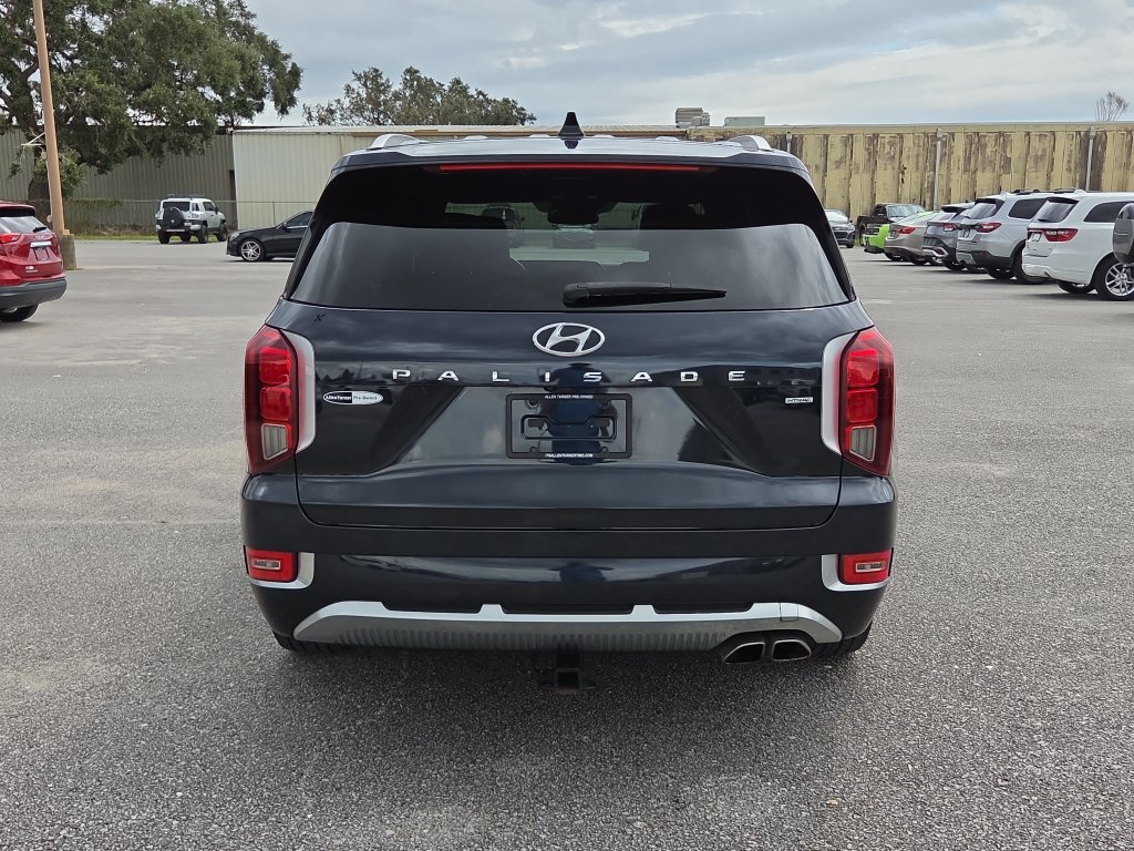 2021 Hyundai Palisade Calligraphy - Photo 7