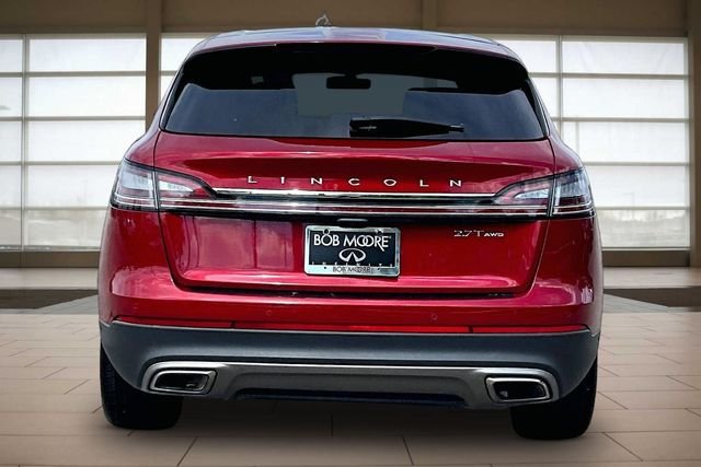 Used 2020 Red Lincoln Reserve image 4