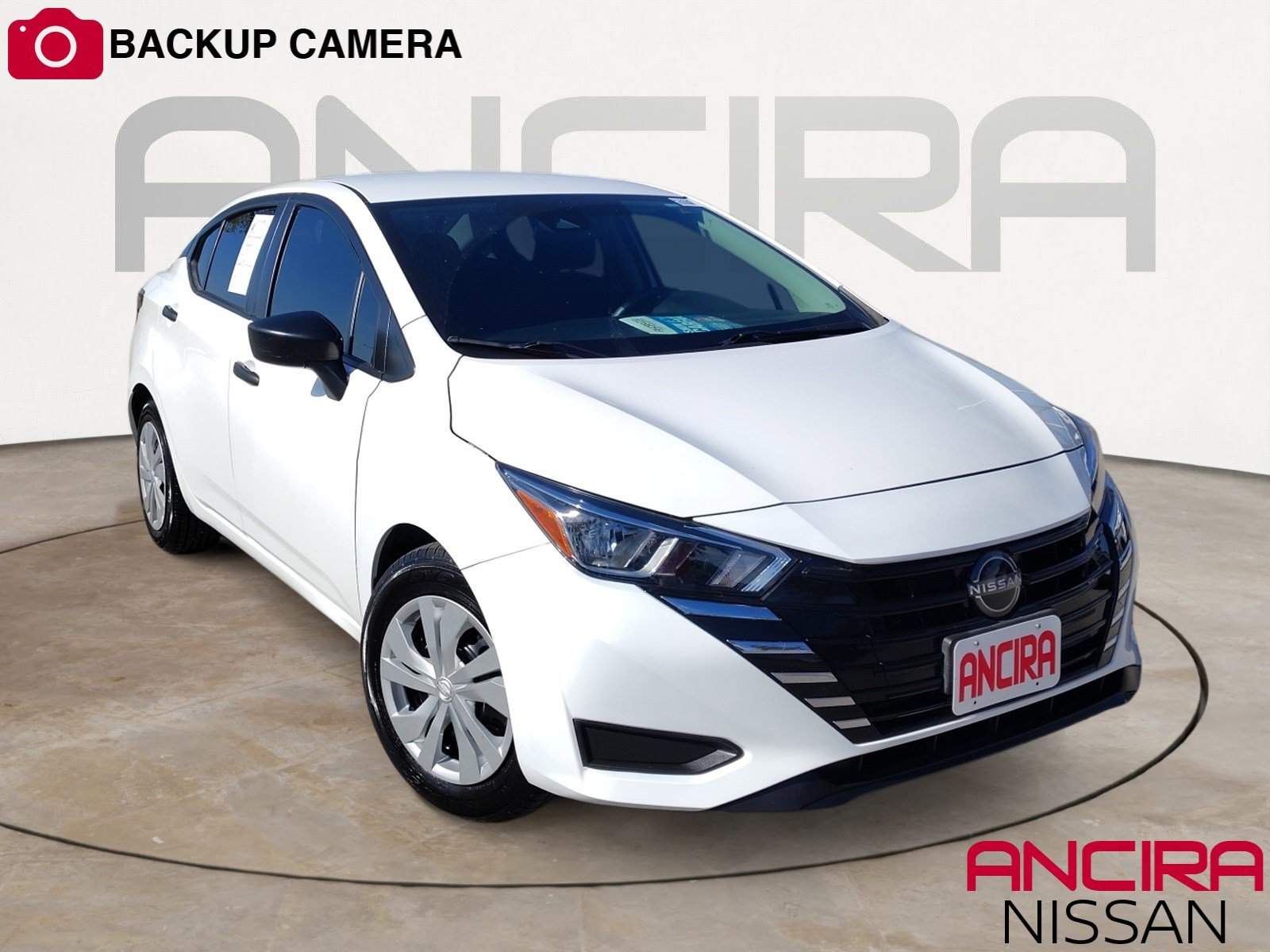 2023 Nissan Versa Sedan S