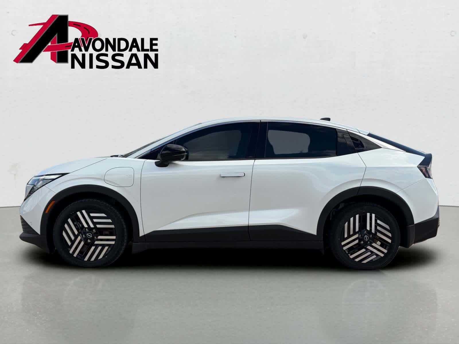 New 2026 Everest White Pearl TriCoat Nissan SV+ image 7