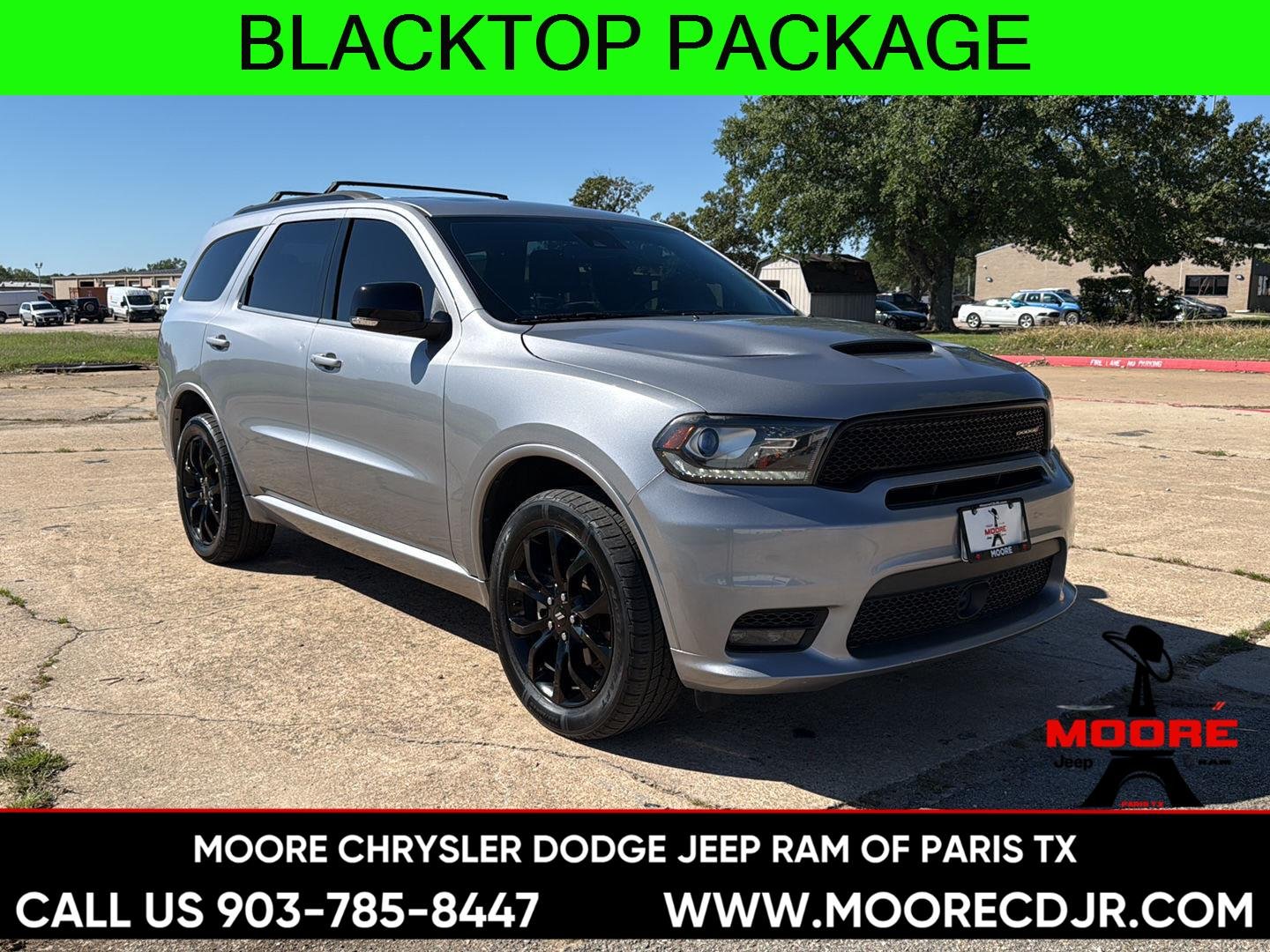 2020 Dodge Durango