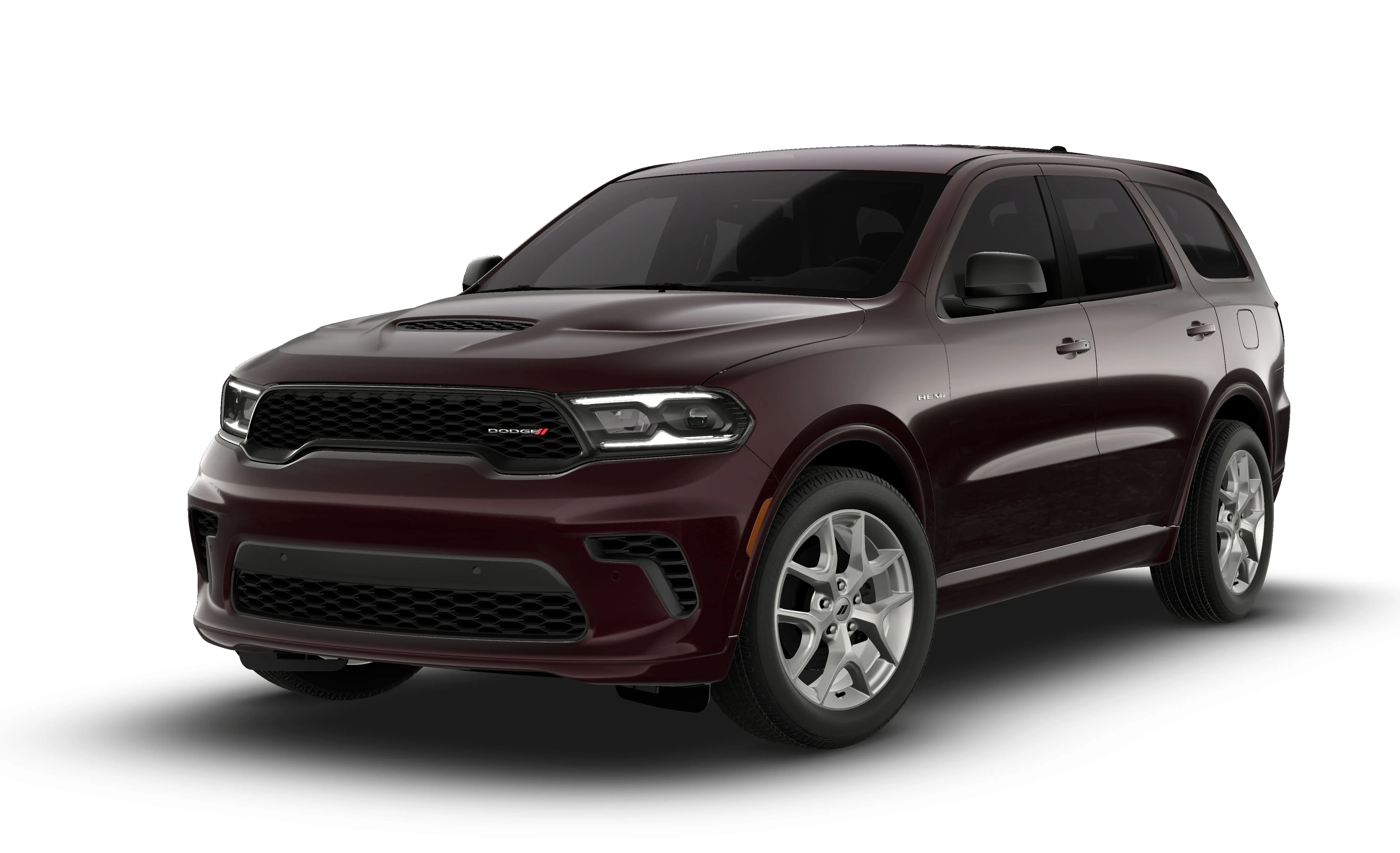 New 2026 Red Oxide Exterior Paint Dodge GT HEMI V8 image 13