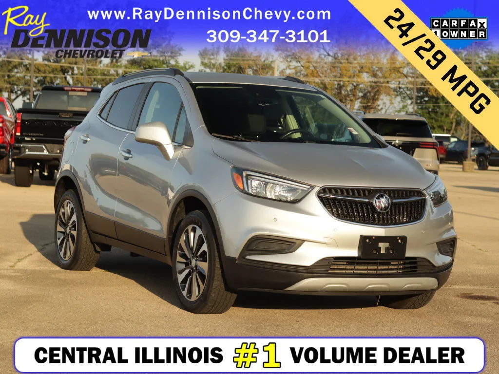 2021 Buick Encore