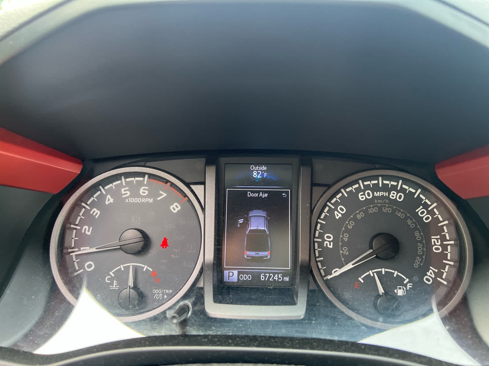 Used 2017 Black Toyota TRD Sport image 46