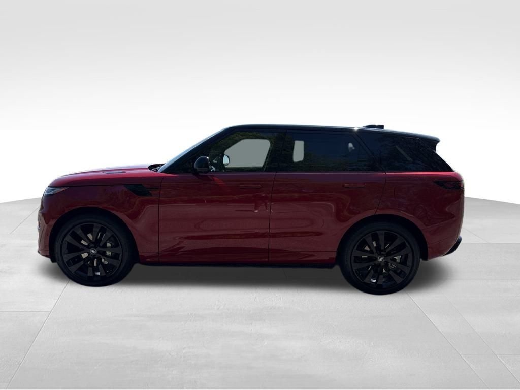 Used 2025 Land Rover Range Rover Sport Dynamic SE with VIN SAL1L9E43SA479287 for sale in Akron, OH