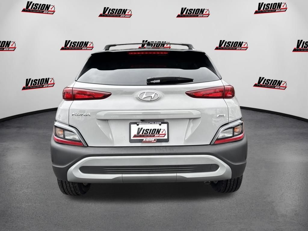 Used 2023 Silver Hyundai SEL image 14