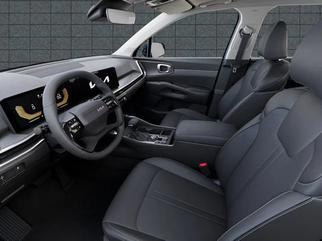 New 2026 Midnight Lake Blue Kia S image 17