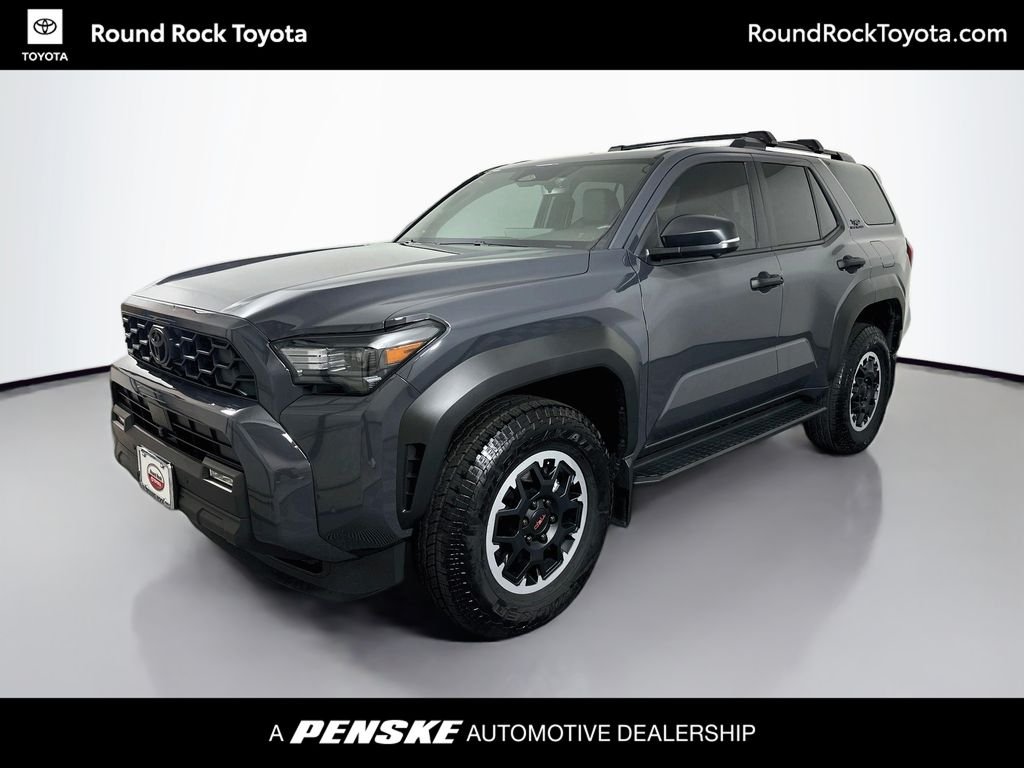 Used 2026  Toyota TRD Off-Road Premium image 1