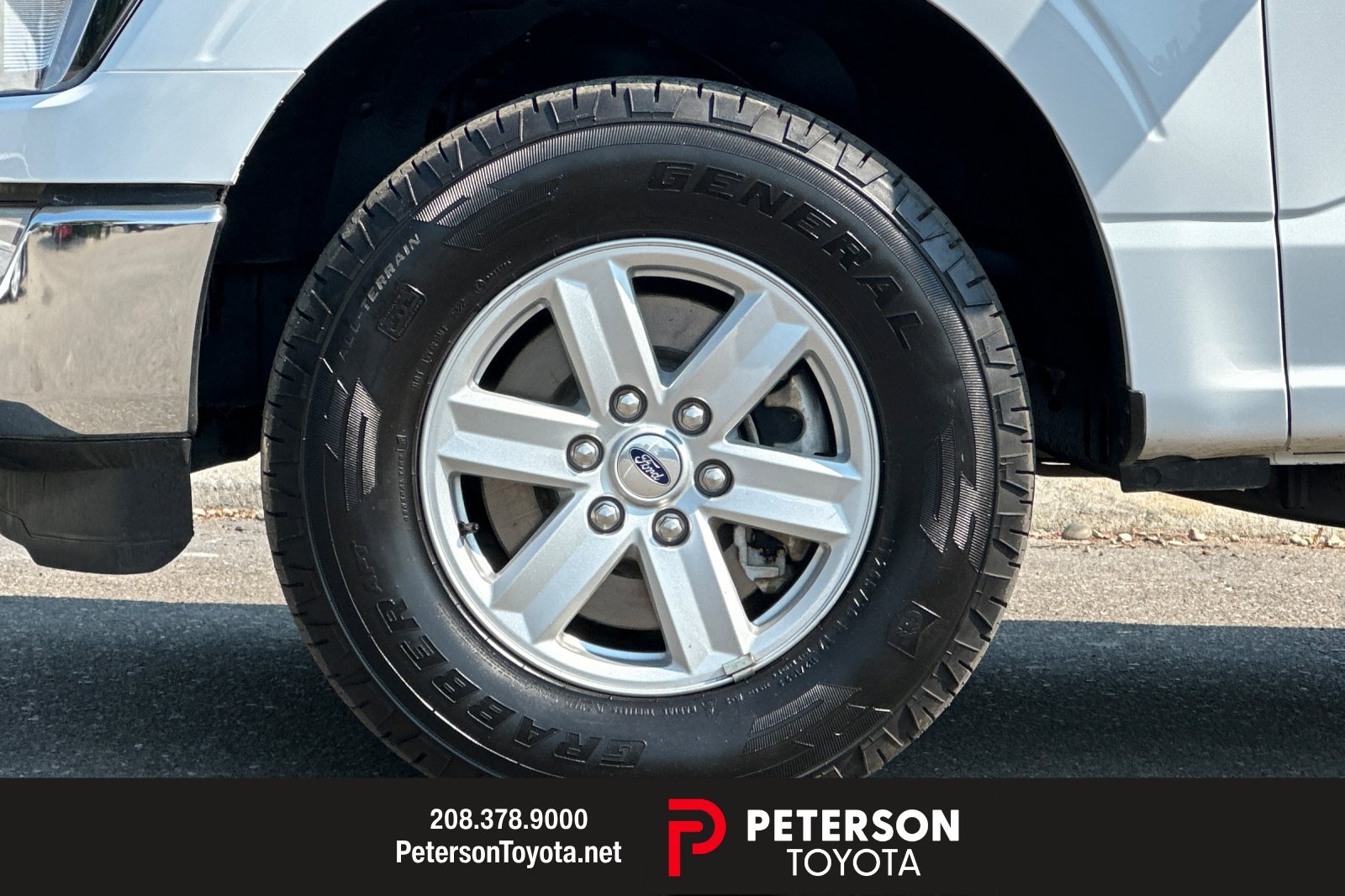 Used 2023  Ford XLT image 24