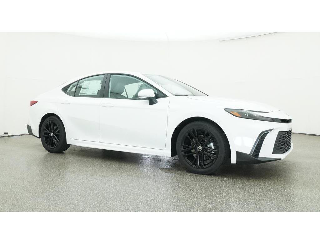 New 2026 Ice Toyota SE image 28