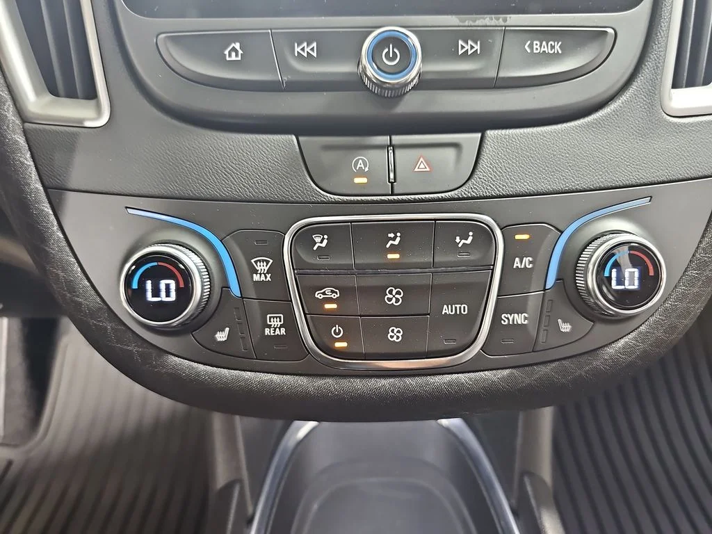 Certified Used 2022 Black Chevrolet LT image 28