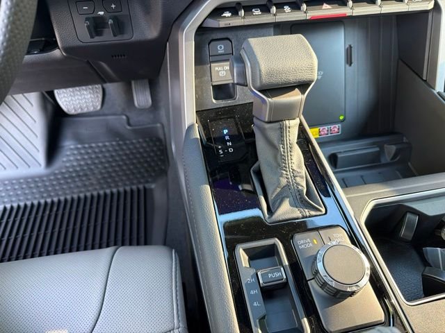 New 2026 Black Toyota Limited image 23