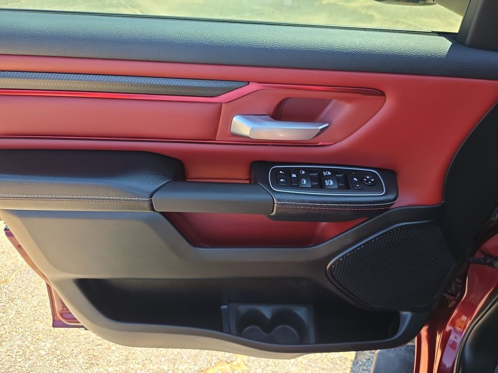 Used 2023 Red Ram Rebel image 17