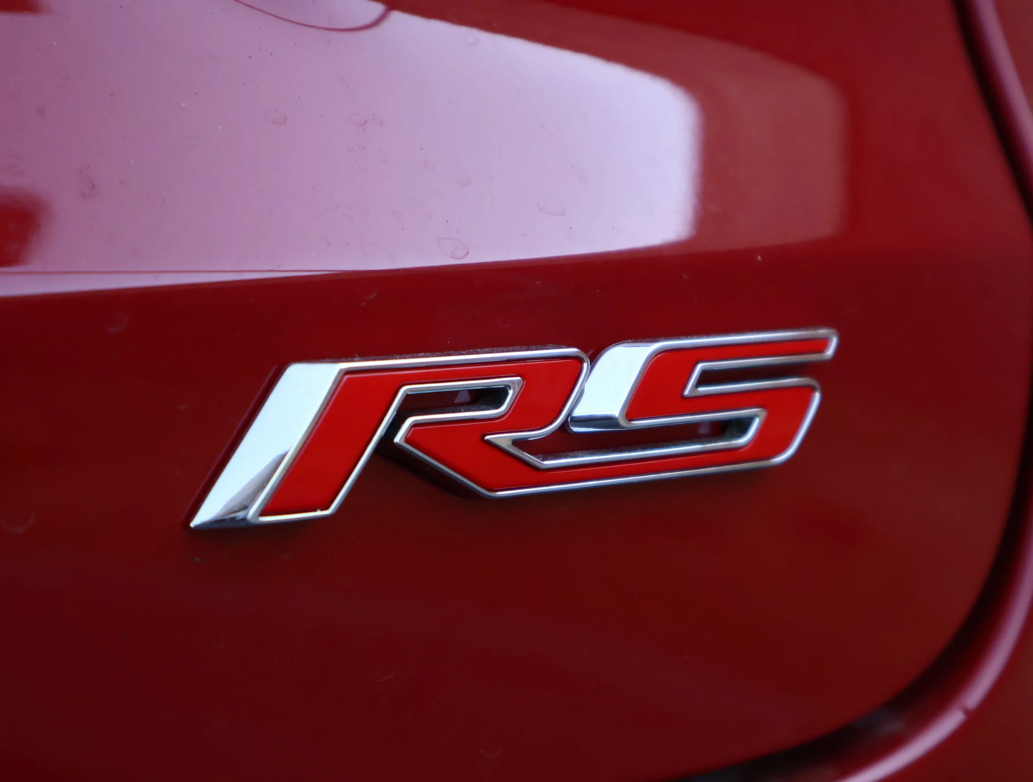 2026 Chevrolet Trax RS - Photo 6