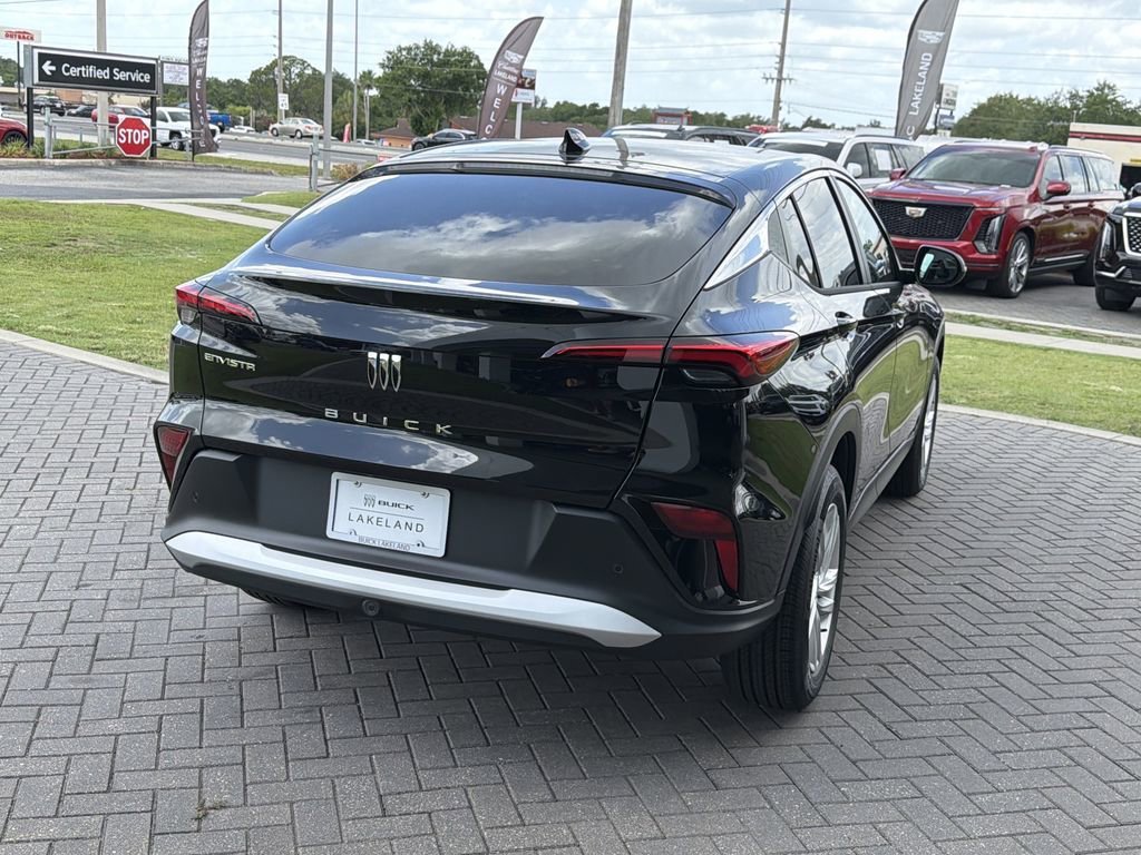 New 2026 Ebony Twilight Metallic Buick Preferred image 6