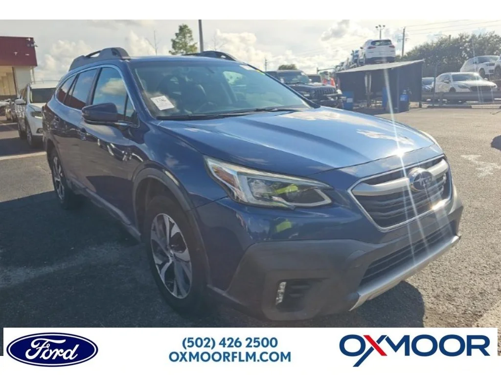 2020 Subaru Outback