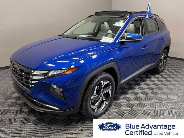 2022 Hyundai Tucson Limited