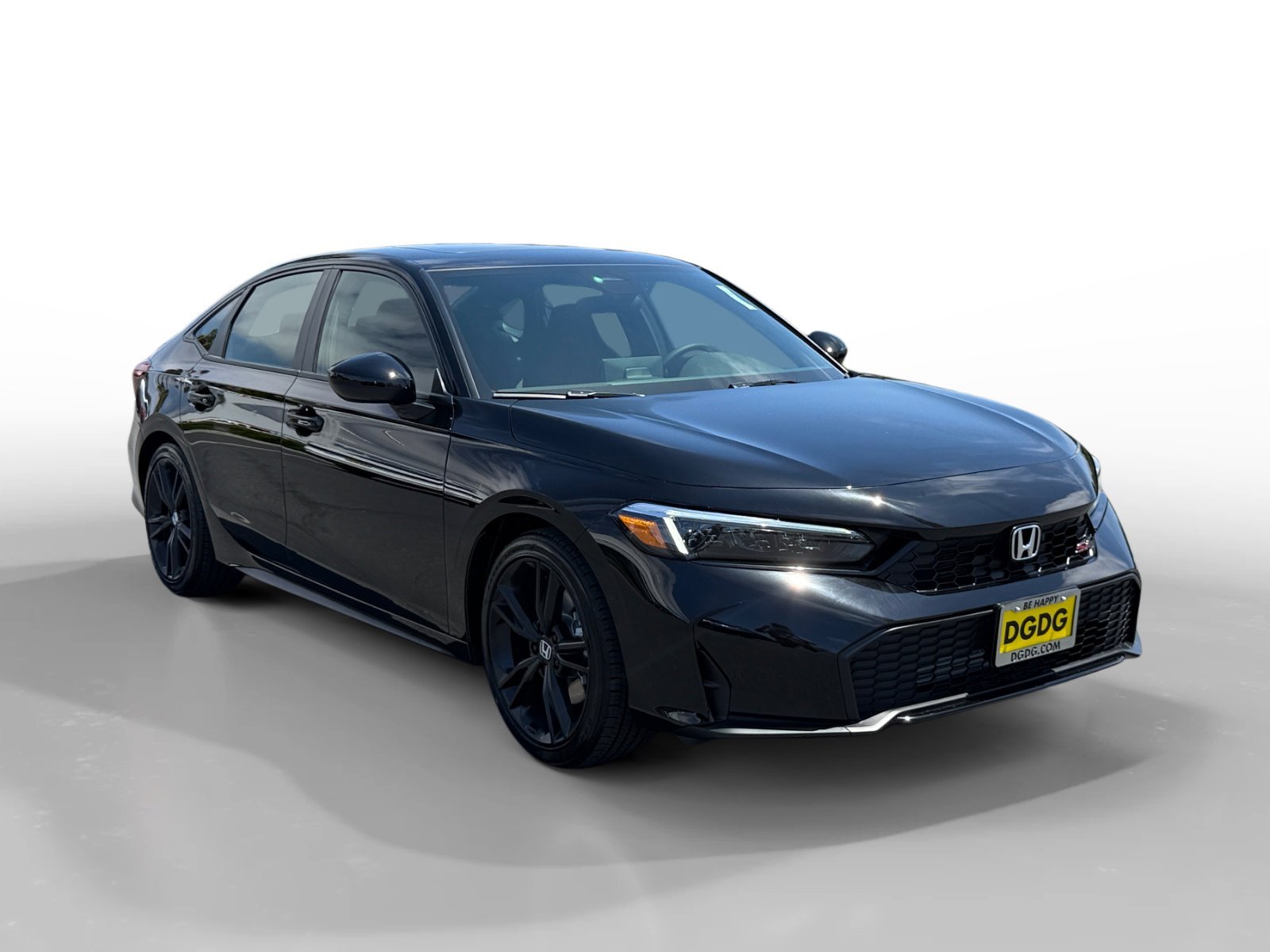 New 2026 Crystal Black Pearl Honda  image 7