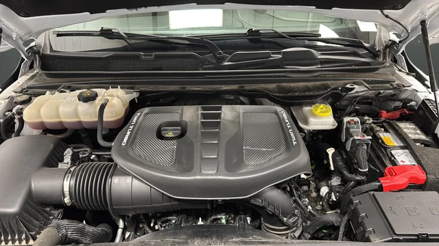 Used 2025 Ivory White Ram Limited image 28