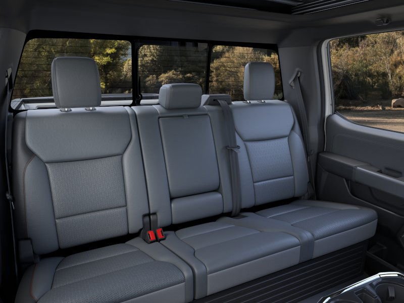 2025 Ford F-150 Lightning Lariat - Photo 33